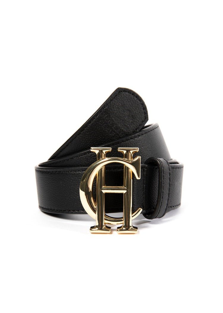 Young Ideas/Henmores - HC Classic Belt - Black Houndstooth - S