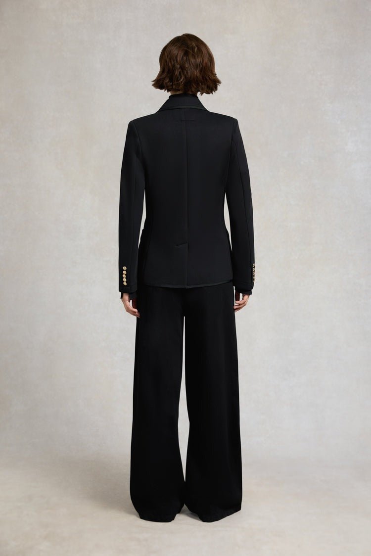 Young Ideas/Henmores - Henley Blazer - Ink Navy - S