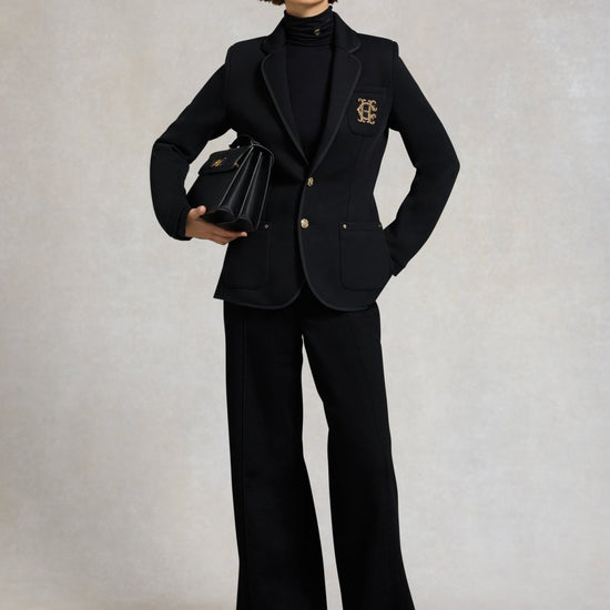 Young Ideas/Henmores - Henley Blazer - Ink Navy - S