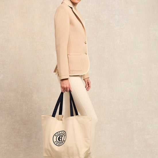 Young Ideas/Henmores - Henley Blazer - Ink Navy - S