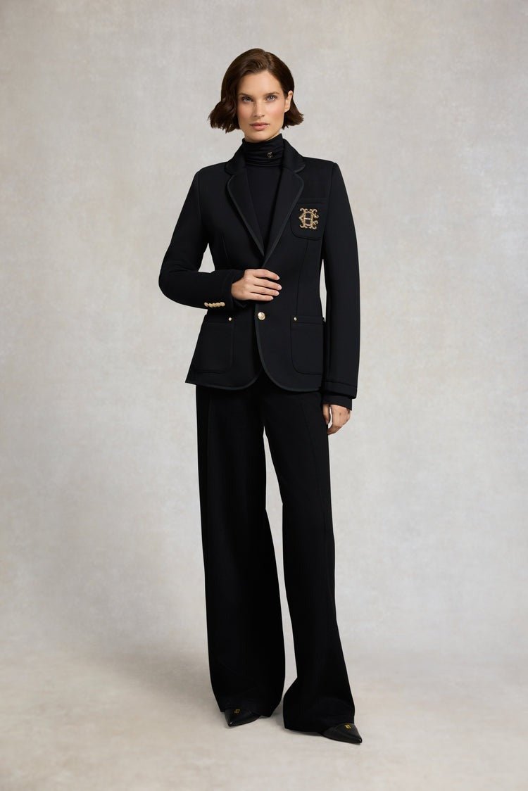 Young Ideas/Henmores - Henley Blazer - Ink Navy - S