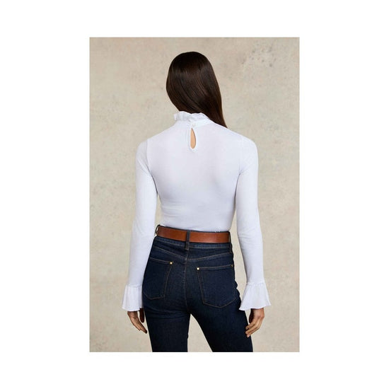 Young Ideas/Henmores - High Rise Flared Jean - Deep Indigo - 10S