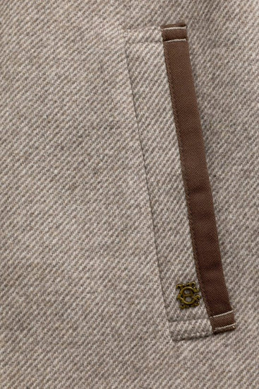 Young Ideas & Henmores -Hillford Country Gilet -Sahara Twill -L