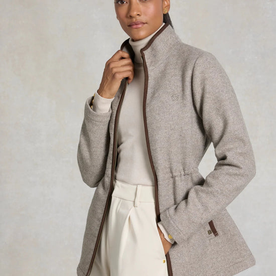 Young Ideas & Henmores -Hillford Country Jacket -Sahara Twill -L