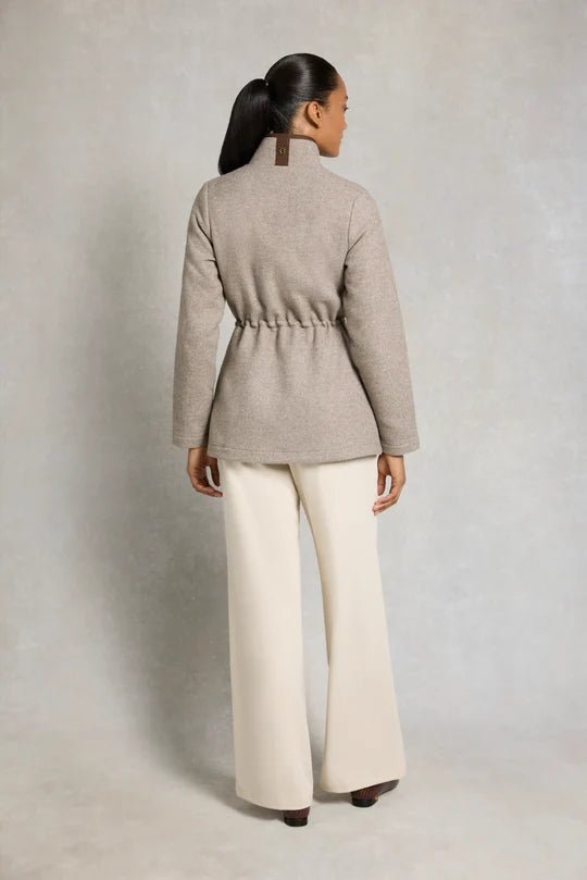 Young Ideas & Henmores -Hillford Country Jacket -Sahara Twill -L