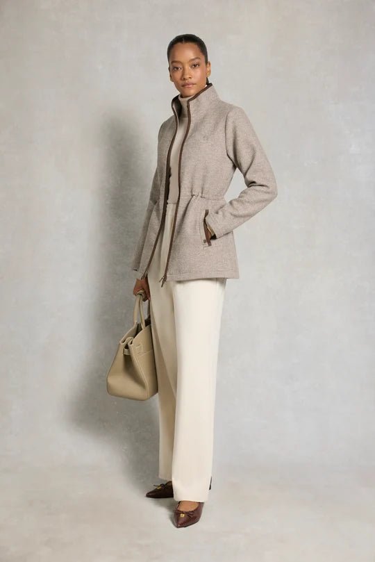 Young Ideas & Henmores -Hillford Country Jacket -Sahara Twill -L