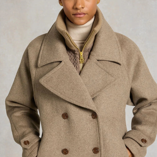 Young Ideas & Henmores -Hollingsworth Jacket -Portobello -L