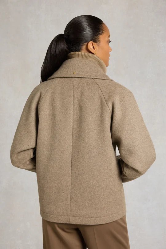 Young Ideas & Henmores -Hollingsworth Jacket -Portobello -L