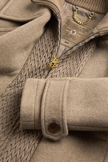 Young Ideas & Henmores -Hollingsworth Jacket -Portobello -L