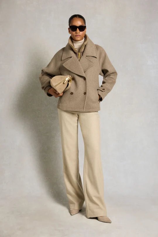 Young Ideas & Henmores -Hollingsworth Jacket -Portobello -L