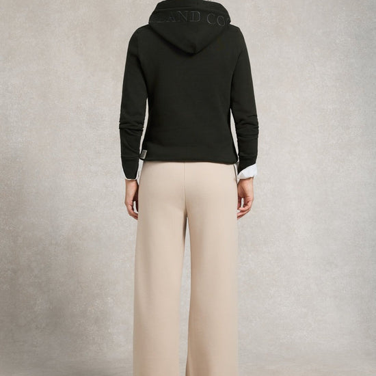 Young Ideas/Henmores - Ivy League Hoodie - Racing Green - S