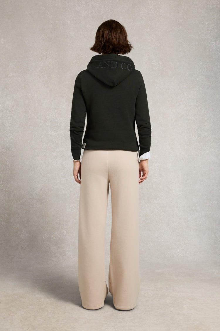 Young Ideas/Henmores - Ivy League Hoodie - Racing Green - S