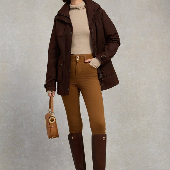 Young Ideas/Henmores - Jodhpur Jean - Optic White - 10R