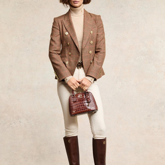 Young Ideas/Henmores - Jodhpur Jean - Optic White - 10R