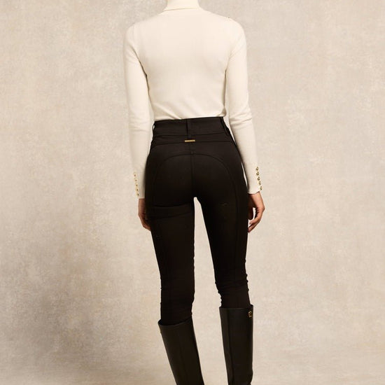 Young Ideas/Henmores - Jodhpur Jean - Deep Indigo - 10R