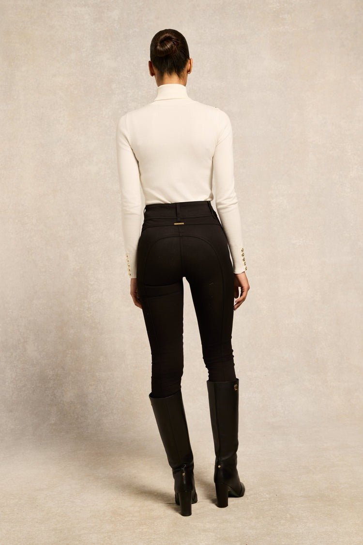 Young Ideas/Henmores - Jodhpur Jean - Deep Indigo - 10R