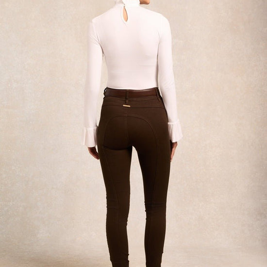 Young Ideas/Henmores - Jodhpur Jean - Optic White - 10R