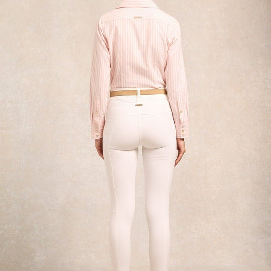 Young Ideas/Henmores - Jodhpur Jean - Optic White - 10R