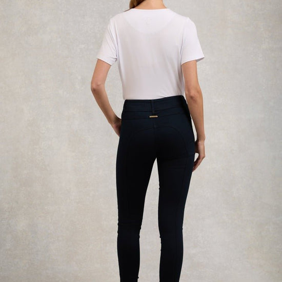 Young Ideas/Henmores - Jodhpur Jean - Optic White - 10R