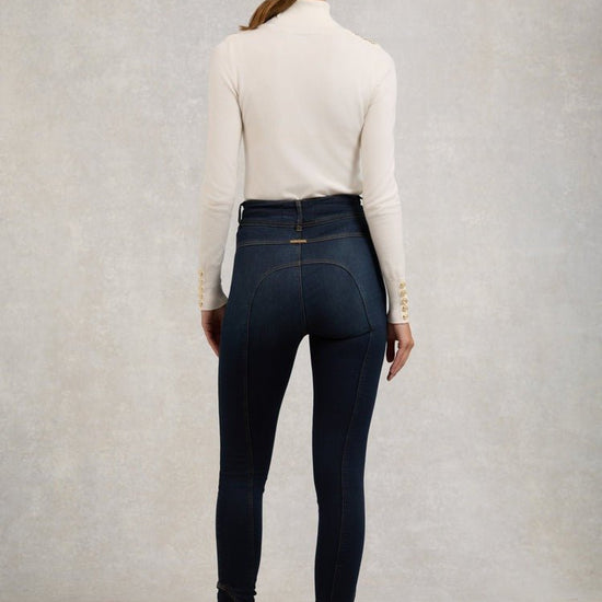 Young Ideas/Henmores - Jodhpur Jean - Optic White - 10R