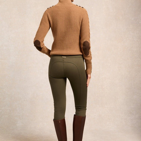 Young Ideas/Henmores - Jodhpur Jean - Optic White - 10R