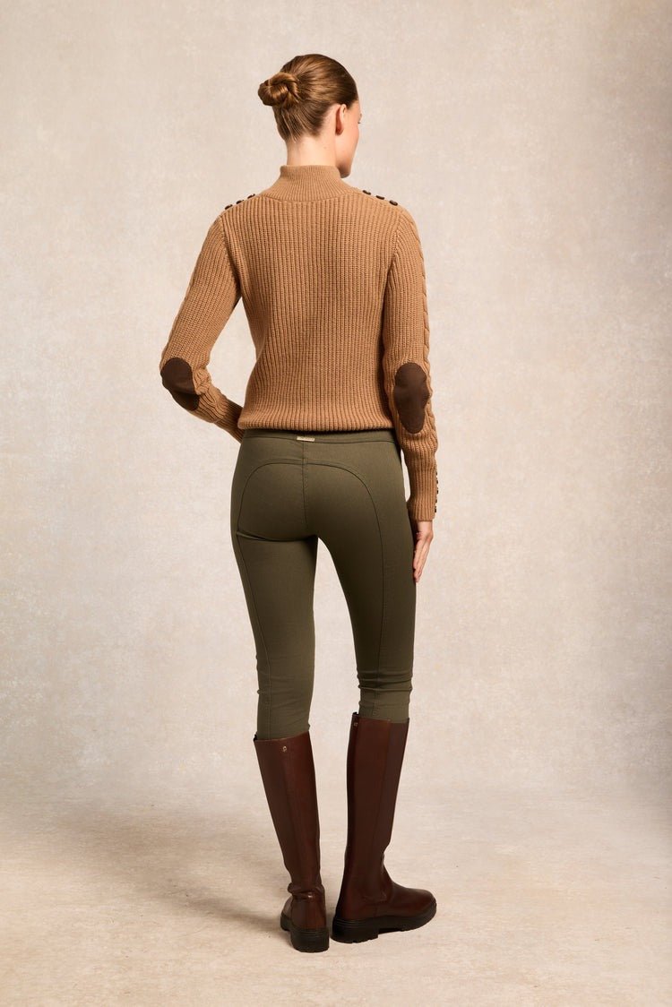 Young Ideas/Henmores - Jodhpur Jean - Optic White - 10R