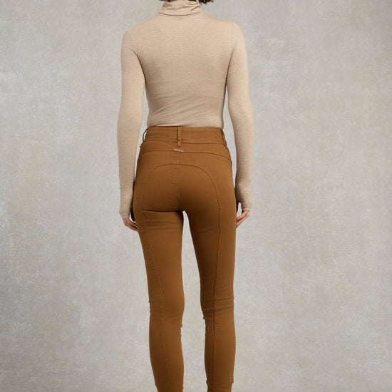 Young Ideas/Henmores - Jodhpur Jean - Optic White - 10R