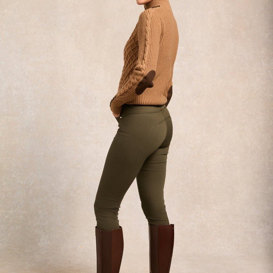 Young Ideas/Henmores - Jodhpur Jean - Optic White - 10R