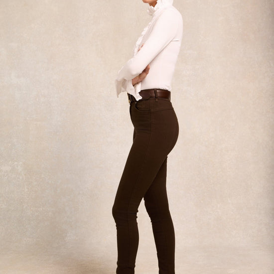 Young Ideas/Henmores - Jodhpur Jean - Optic White - 10R