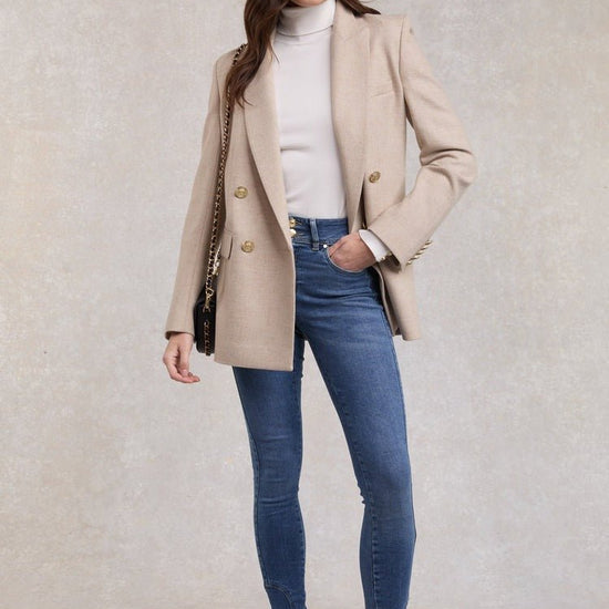 Young Ideas/Henmores - Jodhpur Jean - Optic White - 10R