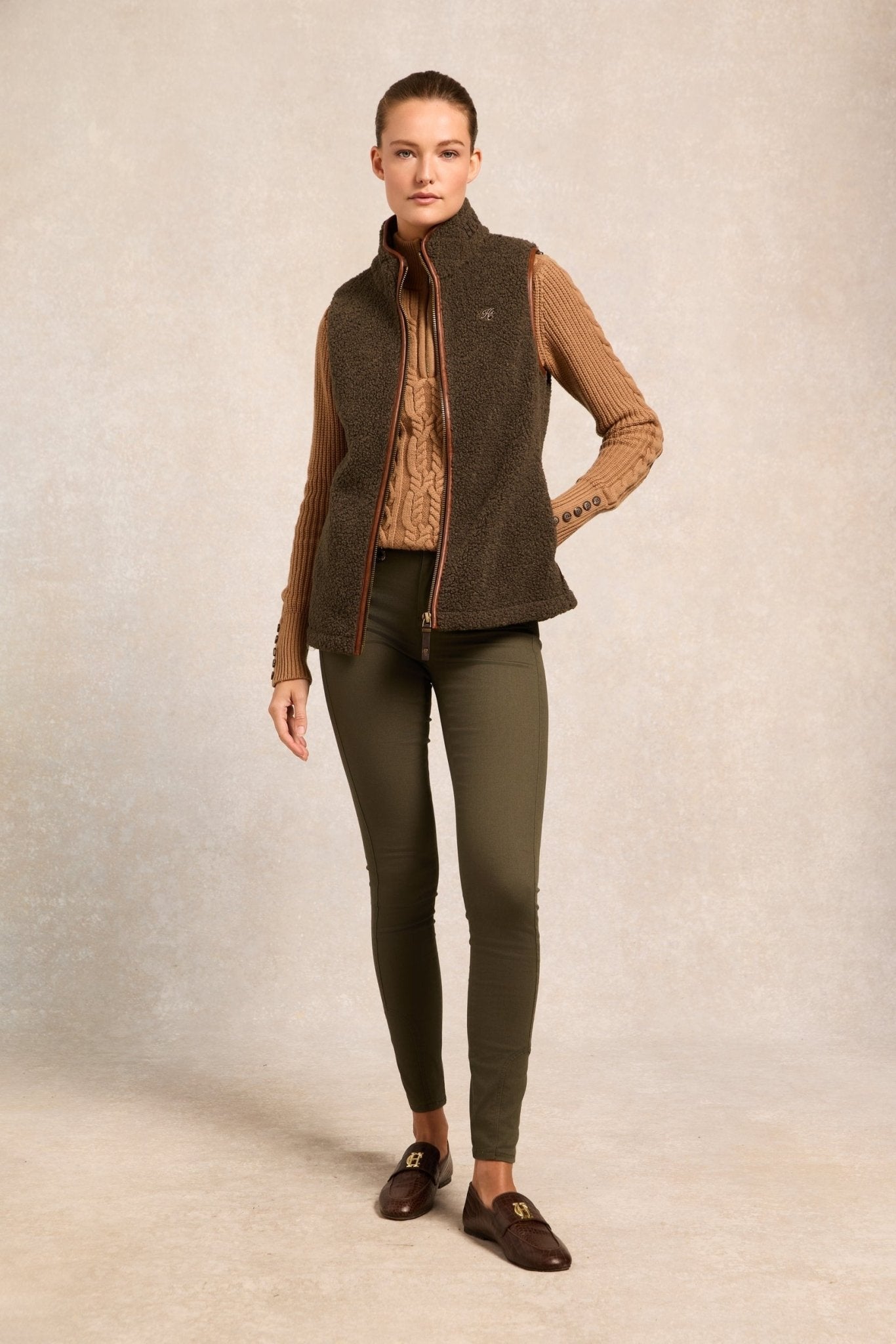 Young Ideas/Henmores - Jodhpur Jean - Optic White - 10R