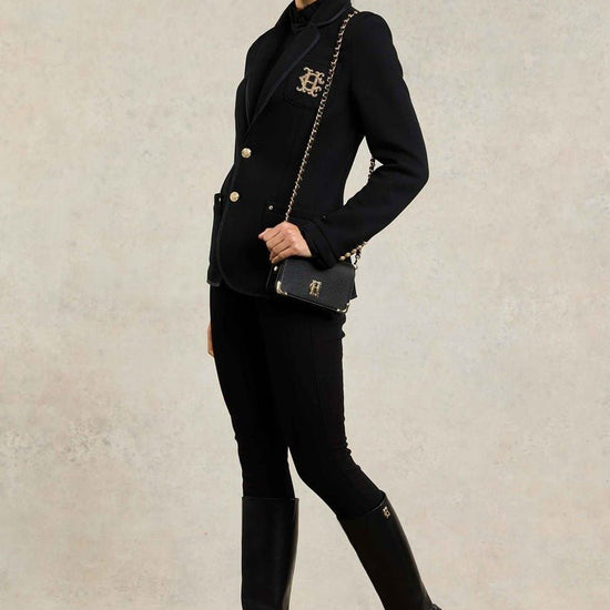 Young Ideas/Henmores - Kensington Crossbody Bag - Black - OS