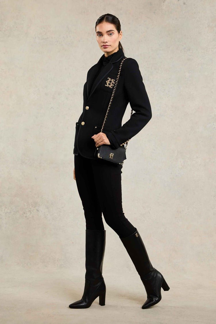 Young Ideas/Henmores - Kensington Crossbody Bag - Black - OS