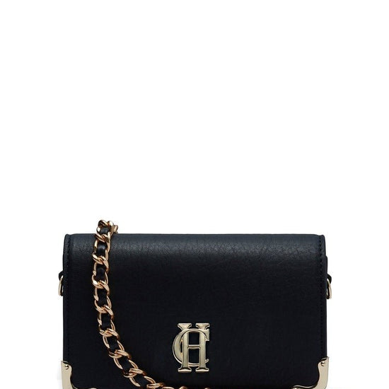 Young Ideas/Henmores - Kensington Crossbody Bag - Black - OS
