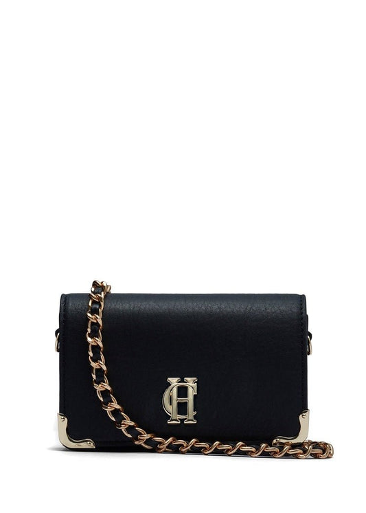 Young Ideas/Henmores - Kensington Crossbody Bag - Black - OS