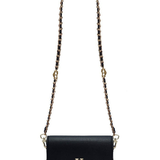 Young Ideas/Henmores - Kensington Crossbody Bag - Black - OS