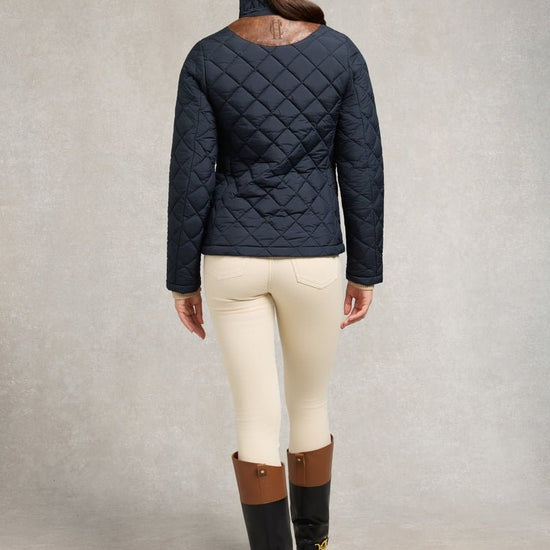 Young Ideas/Henmores - Lightweight Country Jacket - Ink Navy - XS