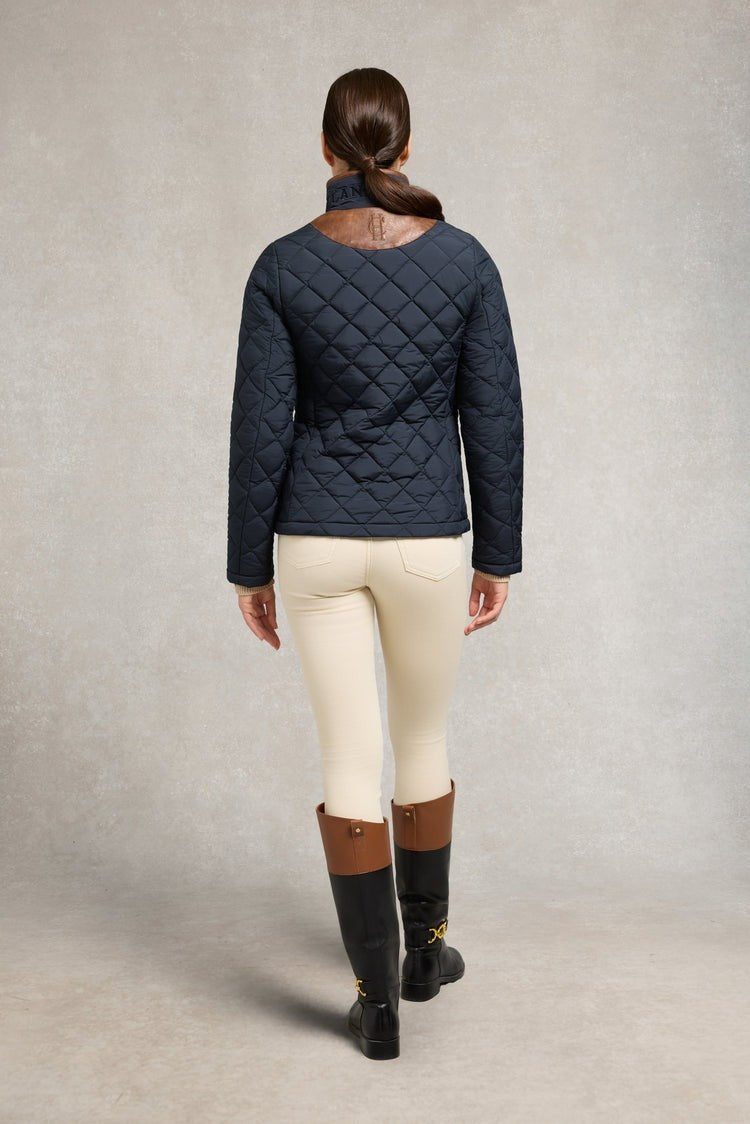 Young Ideas/Henmores - Lightweight Country Jacket - Ink Navy - XS