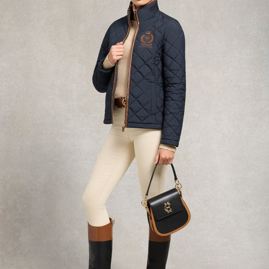 Young Ideas/Henmores - Lightweight Country Jacket - Ink Navy - XS