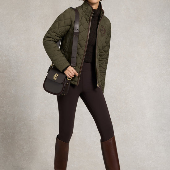 Young Ideas/Henmores - Lightweight Country Jacket - Khaki - S