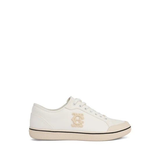 Young Ideas & Henmores - Mayfair Court Trainer - Off White - 4