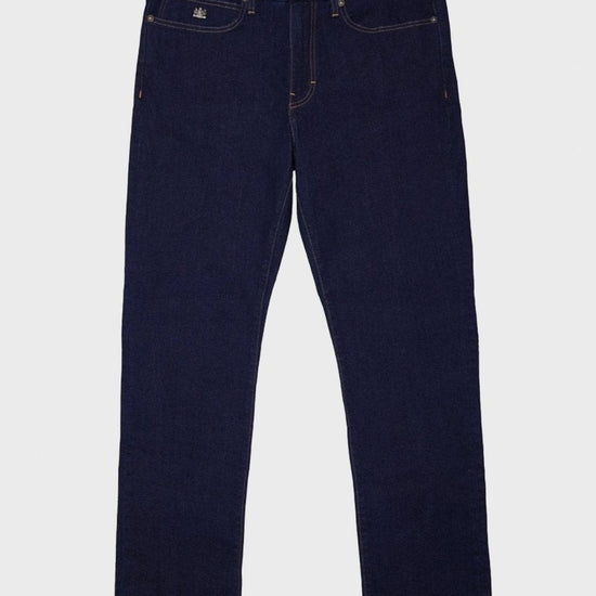 Young Ideas/Henmores - Mens Classic Straight Jean - Black - 32/32