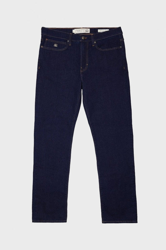 Young Ideas/Henmores - Mens Classic Straight Jean - Black - 32/32