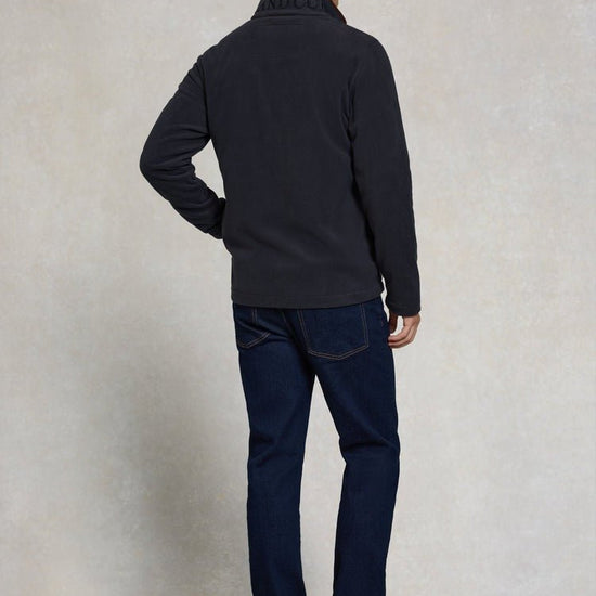 Young Ideas/Henmores - Men's Country Fleece Jacket - Ink Navy - M