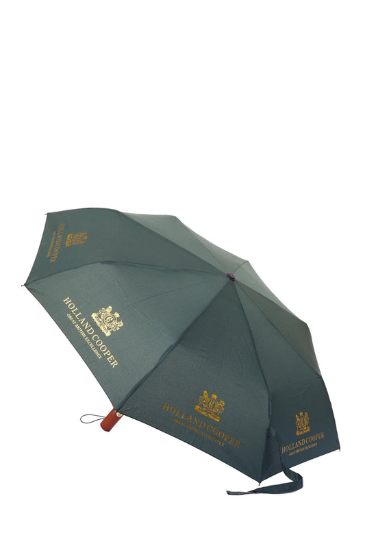 Young Ideas & Henmores -Mini HC Umbrella -Green -OS