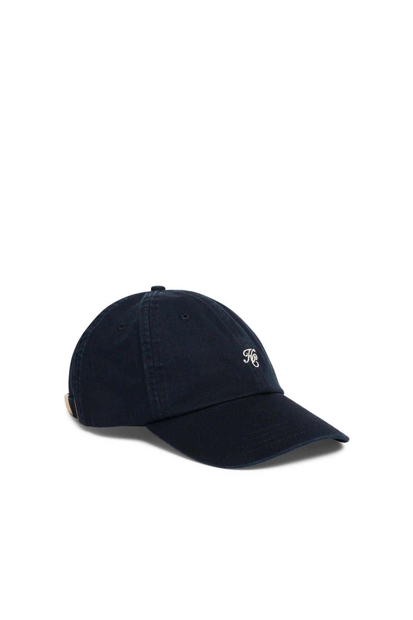 Young Ideas & Henmores -Monogram Cap -ecru -OS