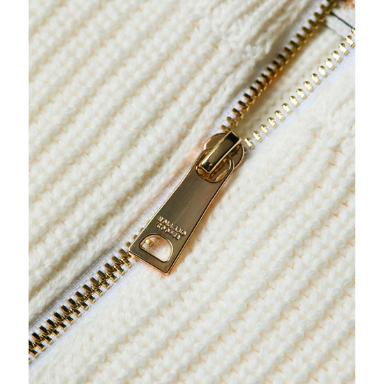 Young Ideas/Henmores - Northleach Cardigan - Natural - XS