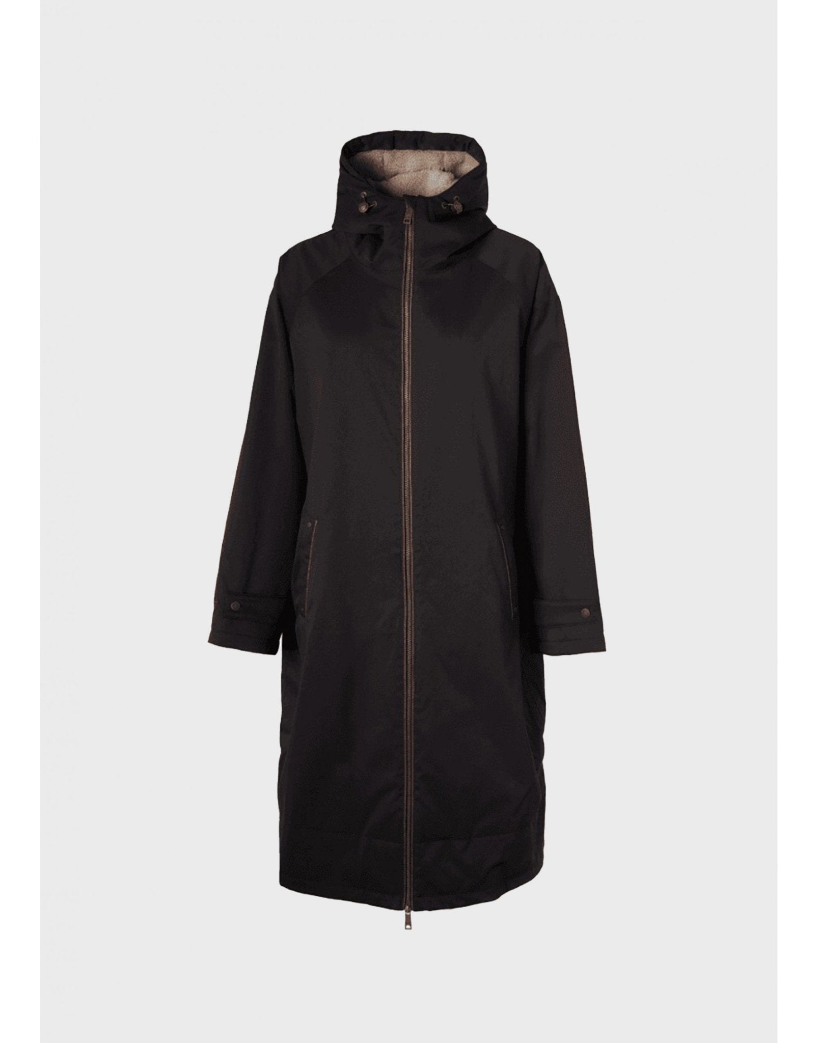 Young Ideas/Henmores - One - Size Waterproof Coat - Ink Navy - OS