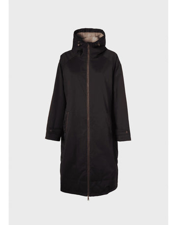 Young Ideas/Henmores - One - Size Waterproof Coat - Ink Navy - OS