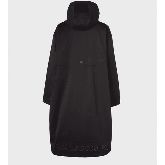 Young Ideas/Henmores - One - Size Waterproof Coat - Ink Navy - OS